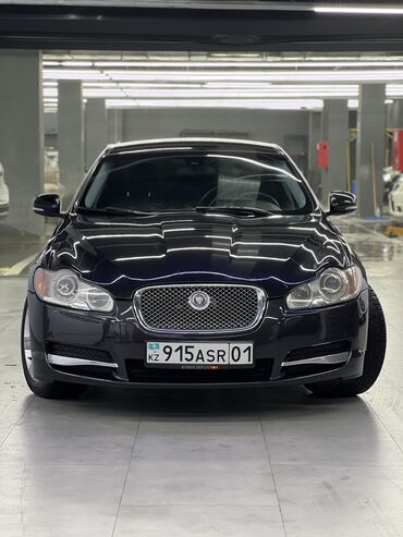 форд мазда: Jaguar XF: 2010 г., 3 л, Автомат, Бензин, Седан