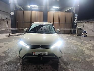 santa crus: BYD Yuan Plus: 2024 г., Автомат, Электромобиль, Кроссовер — 3