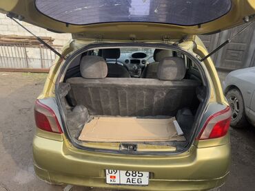 купить двигатель опель вектра а 1.6: Toyota Vitz: 2000 г., 1.3 л, Автомат, Бензин