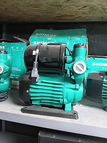 генер: Поверхностный насос SHIMGE JET1100L1 Назначение: - Водоснабжение — 2