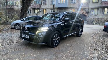 Kia: Kia Sorento: 2021 г., 2.2 л, Дизель, Кроссовер — 2