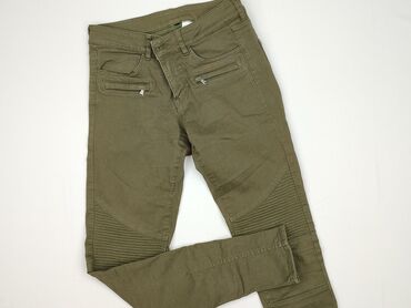 H&M, Spodnie materiałowe damskie, S