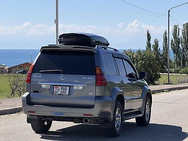 dio 27: Lexus GX: 2005 г., 4.7 л, Автомат, Бензин, Внедорожник — 8
