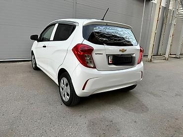 Chevrolet: Chevrolet Spark: 2017 г., 1 л, Механика, Бензин, Хэтчбэк — 11