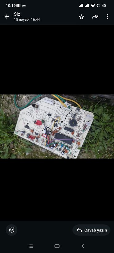 Kondisionerlər: Kondisaner iç və çöl plataları işləkdi bəziləri təcili satılır — 5