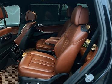 BMW: BMW X7: 2019 г., 4.4 л, Автомат, Бензин, Кроссовер at lalafo.kg — 12 BMW: BMW X7: 2019 г., 4.4 л, Автомат, Бензин, Кроссовер — 12
