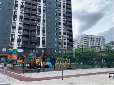 чекиш ата квартира берилет: 3 комнаты, 57 м², Элитка, 8 этаж, Евроремонт