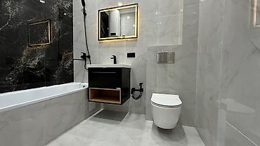 Продажа квартир: 2 комнаты, 63 м², 15 этаж, Дизайнерский ремонт — 9