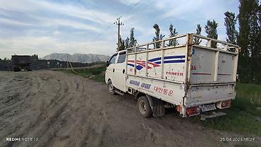 Легкий грузовой транспорт: Легкий грузовик, Б/у at lalafo.kg — 7 Легкий грузовой транспорт: Легкий грузовик, Б/у — 7