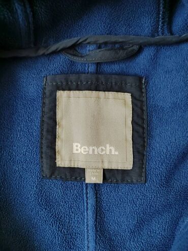 Jakne za prelazni period: Super BENCH jakna - M - Odlicna! Odlicna, BENCH jakna u super stanju — 7