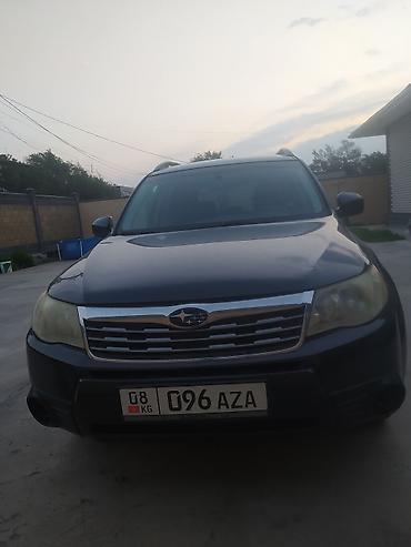 subaru outback 2007: Subaru Forester: 2009 г., 2.5 л, Автомат, Бензин, Кроссовер — 4