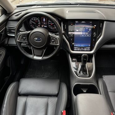Subaru: Subaru Outback: 2021 г., 2.5 л, Типтроник, Бензин, Универсал — 7
