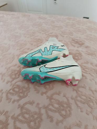 nike react: Футбольные бутсы Nike Air Zoom Mercurial (высокий носок)36 размер - — 1