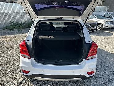 кпп на зил 130: Chevrolet Trax: 2019 г., 1.4 л, Автомат, Бензин — 6