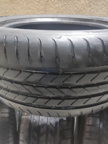 təkərlər 14: İşlənmiş Şin GoodYear 245 / 50 / R 18