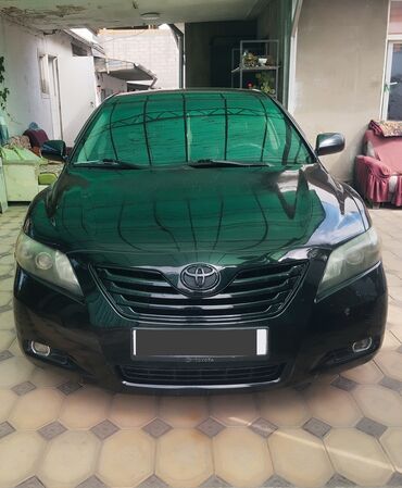 авто в кредит без первоначального взноса: Toyota Camry: 2006 г., 3.5 л, Автомат, Бензин, Седан