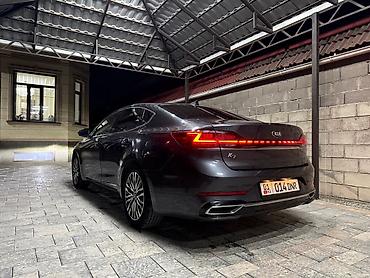 kia k7 2017: Kia K7: 2019 г., 3 л, Автомат, Газ, Седан — 6