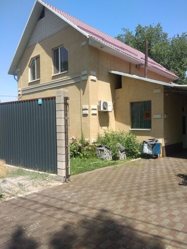 дом в военно антоновка: 200 м², 5 комнат, Утепленный, Теплый пол, Бронированные двери