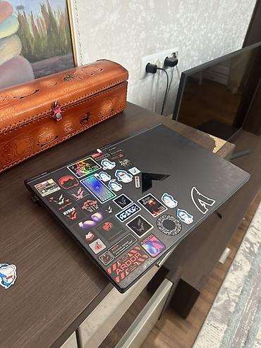 Ноутбуки HP: Игровой, AMD Ryzen 5 — 1