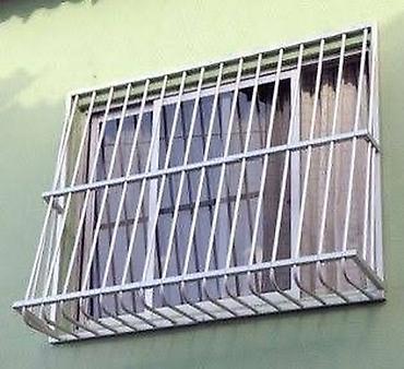 Сварка: Решетки Решетки на окна Сварка Решеток В стоимость входит: • Материалы — 8