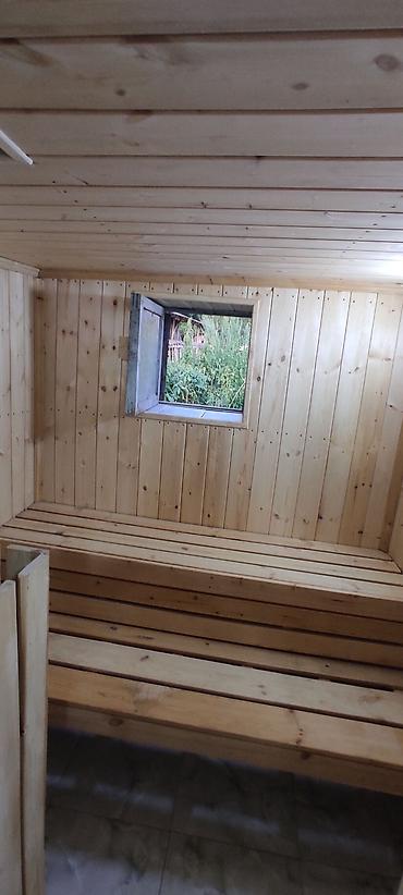 Душевые кабины: Душевая зона/санузел под ключ - Просторная душевая с трапом линейного — 18