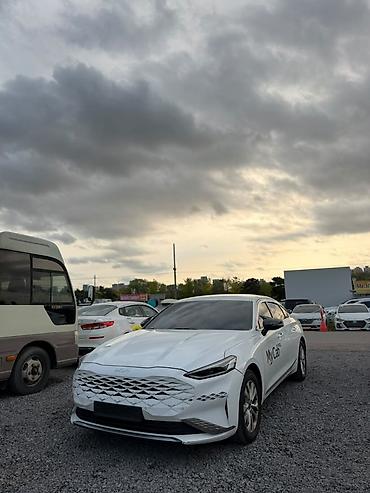 i 8: Kia K8: 2023 г. — 1