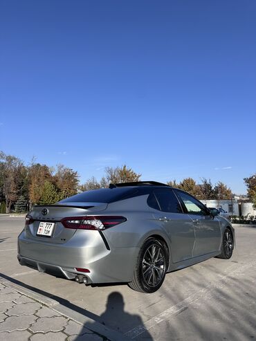 Toyota: Toyota Camry: 2019 г., 3.5 л, Автомат, Бензин, Седан — 11