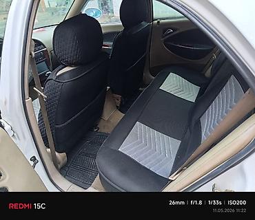 машина labo: Daewoo Nubira: 2001 г., 1.5 л, Автомат, Бензин — 4