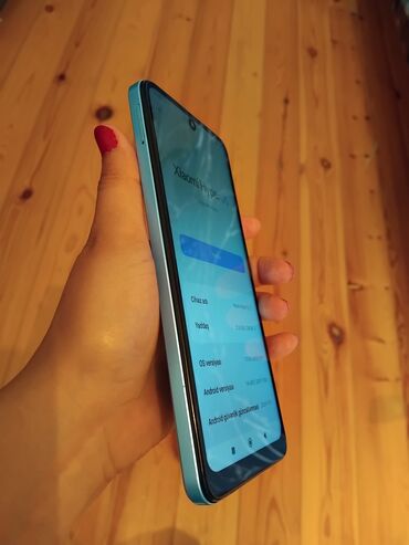 redmi note 9 irşad: Xiaomi Mi 12 Lite, 128 GB, rəng - Qara, 
 Barmaq izi, İki sim kartlı