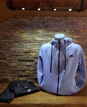 zenski komplet sako i suknja: Nike trenerka. M-XXL.Likra