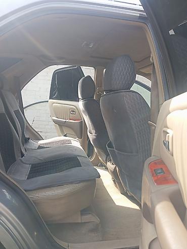 Lexus: Lexus RX: 2002 г., 3 л, Автомат, Бензин, Кроссовер — 12