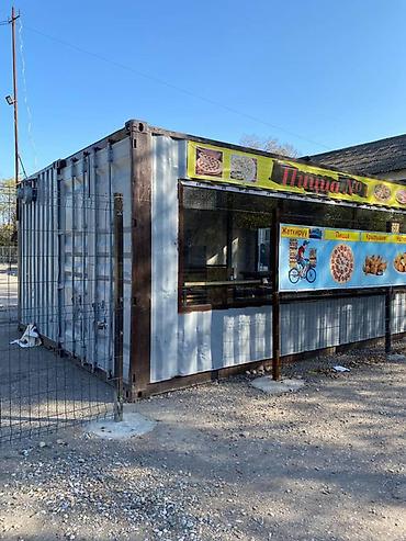 Фастфуд: Продается.Готовый модуль под стрит‑фуд/кафе с оборудованной кухней - — 9