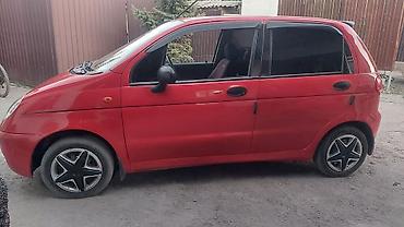 wuling mini ev: Daewoo Matiz: 2012 г., 0.8 л, Автомат, Бензин, Хэтчбэк — 1