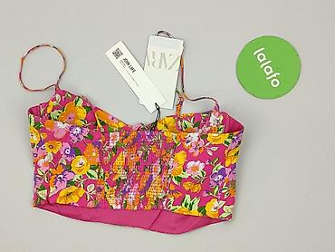 bluzki z tiktoka: Zara, Top damski, rozmiar M — 3