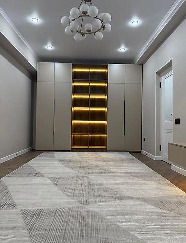 Продажа квартир: 1 комната, 46 м², Элитка, 5 этаж, Дизайнерский ремонт — 8