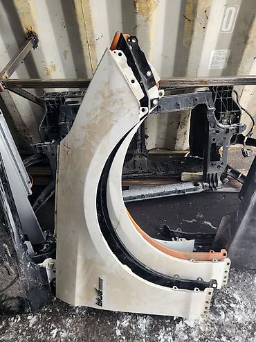 Бампер и комплектующие: Hyundai, Б/у, Оригинал — 7