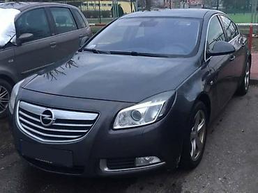 dame oglasi: OPEL INSIGNIA A. - KOMPLETAN AUTO U DELOVIMA | Kompletan auto u — 2