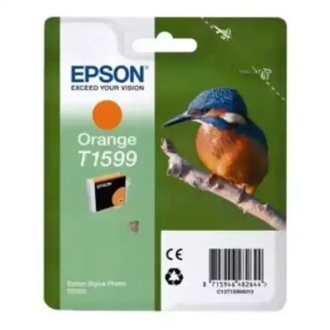 vip sony playstation 4: Brand: EPSON Model: Kertridž Epson T1599 Orange Cena: 2.410 RSD Opis
