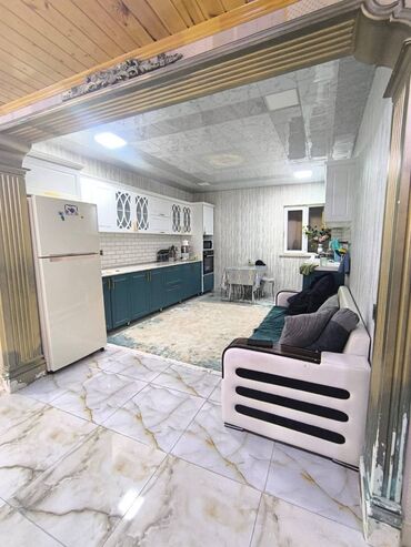 Həyət evləri və villaların satışı: Masazır 10 otaq, 350 kv. m, Kredit var, Yeni təmirli — 18