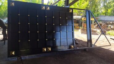 Сварка: Сварка | Ворота — 3