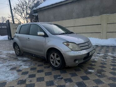 тайота ирсум: Toyota ist: 2003 г., 1.3 л, Автомат, Бензин