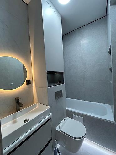 real sight: 2 комнаты, 56 м², Асанбай мкр Элитка, 5 этаж — 5