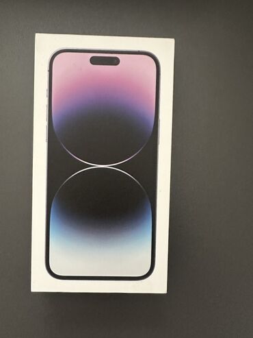 IPhone 14 Pro Max, Deep Purple