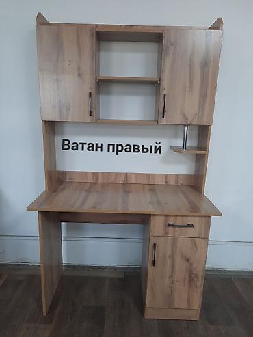 компьютерные столики: Мебель для дома и офиса — столы и туалетный столик с зеркалом 1) — 2