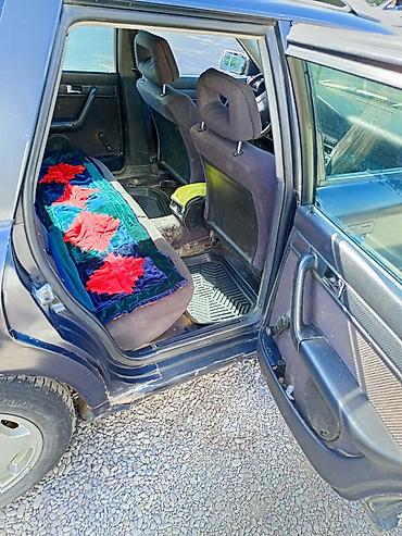 Audi: Audi S4: 1992 г., 2.3 л, Механика, Газ, Универсал — 12