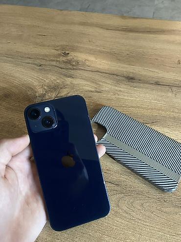 Apple iPhone: IPhone 13, Б/у, 128 ГБ, Midnight, Зарядное устройство, Защитное стекло, Чехол, 84 % at lalafo.kg — 1 Apple iPhone: IPhone 13, Б/у, 128 ГБ, Midnight, Зарядное устройство, Защитное стекло, Чехол, 84 % — 1