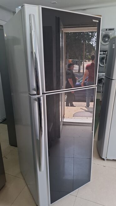 maqnitafon satisi: 2 qapılı Toshiba Soyuducu Satılır