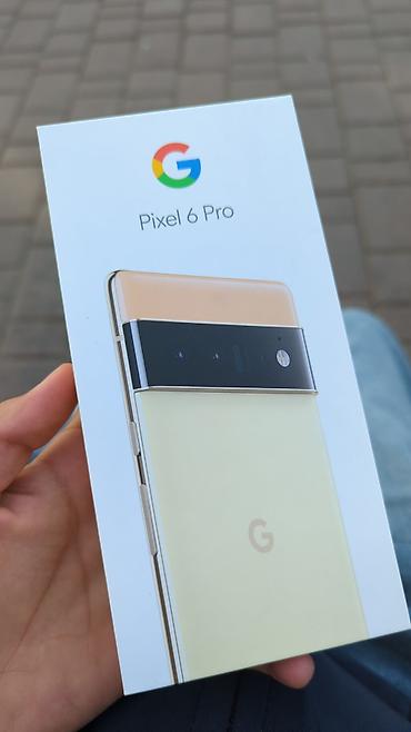 nokia 5130: Google Pixel 6 Pro, Б/у, 128 ГБ, 1 SIM — 1