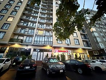 120: 3 комнаты, 120 м², сквер Тоголок Молдо Элитка, 2 этаж, Дизайнерский ремонт — 8