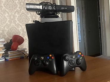xbox wireless controller купить: ✅В ПРОДАЖЕ✅ Легенда своего времени XBOX 360 SLIM🤩 состояние приставки — 1